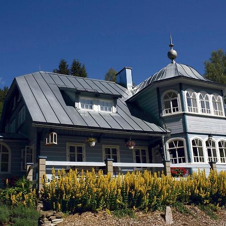 Penzion Modry Pavilon Dolní Malá Úpa Exteriér fotografie